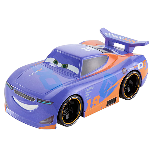 Disney Pixar Cars Corredores Turbo Danny Swervez