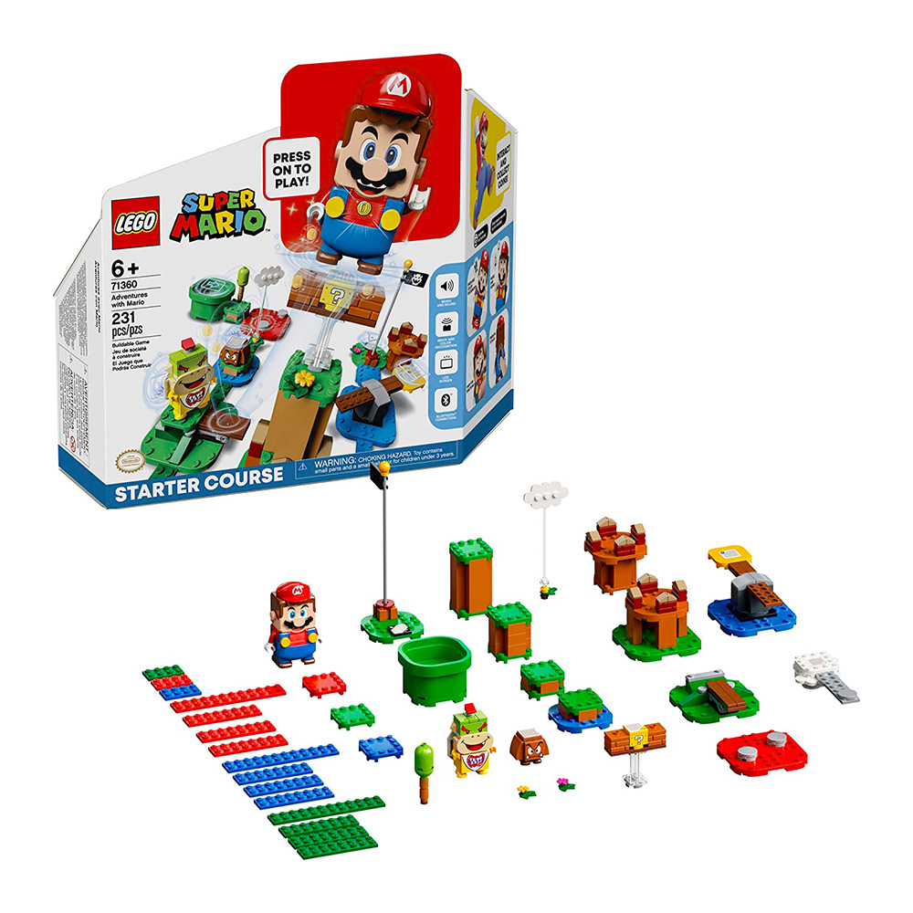 LEGO Kit de construcción Super Mario™ 